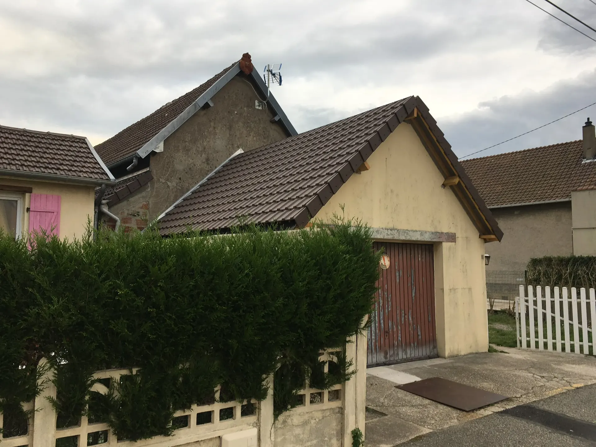 Réfection toiture tuiles – Oise (60) – Duclos Couverture